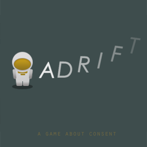ADRIFT, a game about consent