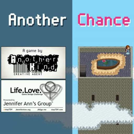 Another Chance, a game about teen dating violence