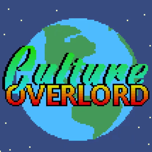 Culture Overlord, a game about media's impact on healthy relationships