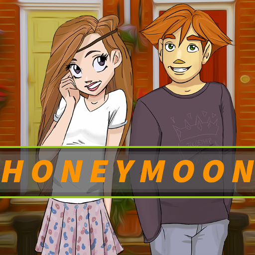 HONEYMOON, a game about healthy relationships