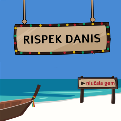 Rispek Danis, a game about consent and healthy relationships for ni-Vanuatu youth